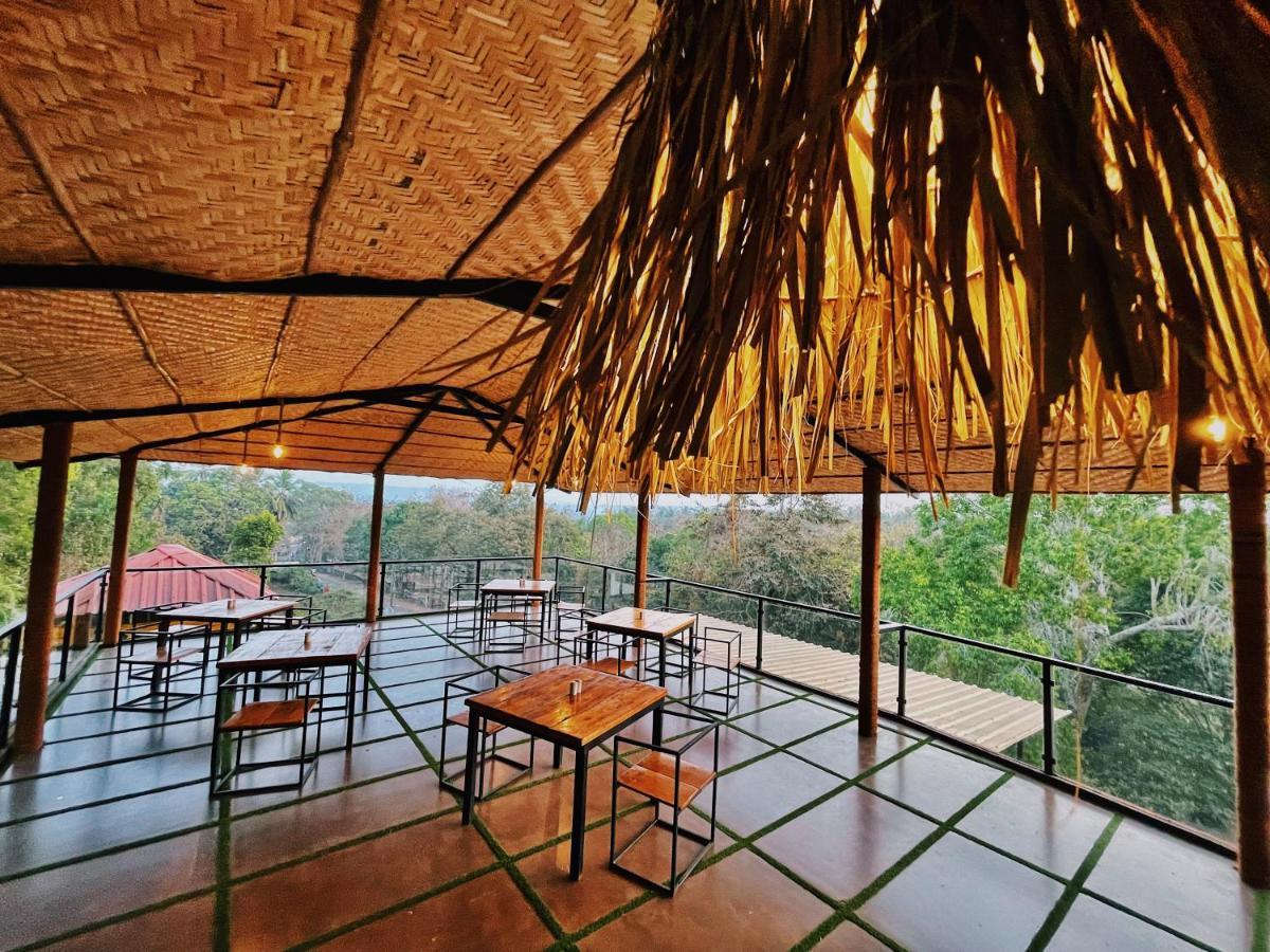 Amazonika Boutique Resort Арпора Экстерьер фото