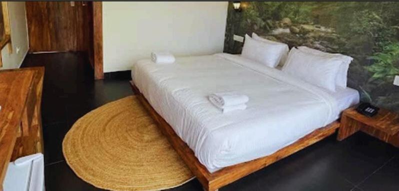 Amazonika Boutique Resort Арпора Экстерьер фото